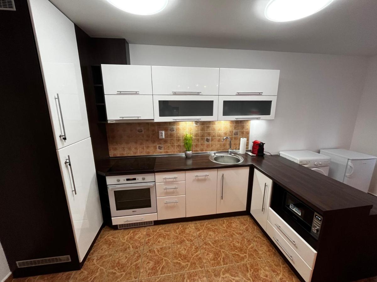 Apartman Nico Dunaszerdahely Kültér fotó